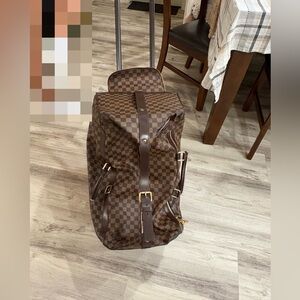 Louis Vuitton Travel Bag